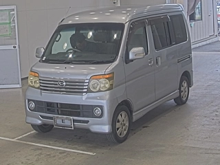 DAIHATSU ATRAI WAGON 2008