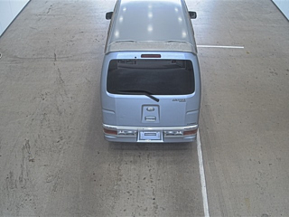 DAIHATSU ATRAI WAGON 2008