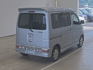 DAIHATSU ATRAI WAGON 2008