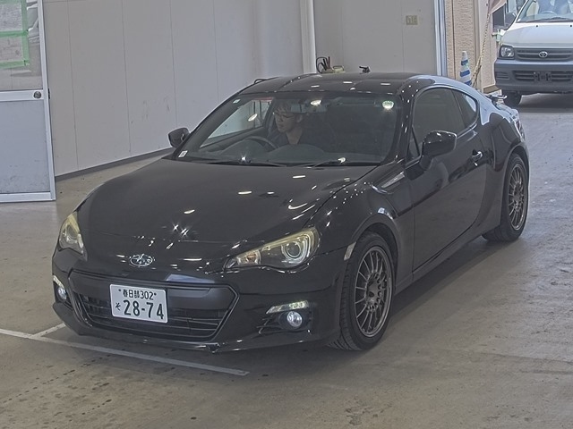 SUBARU BRZ 2013