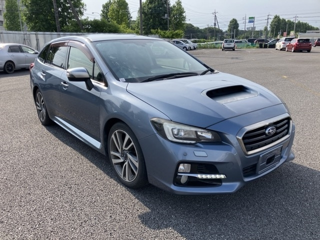 SUBARU LEVORG 2014
