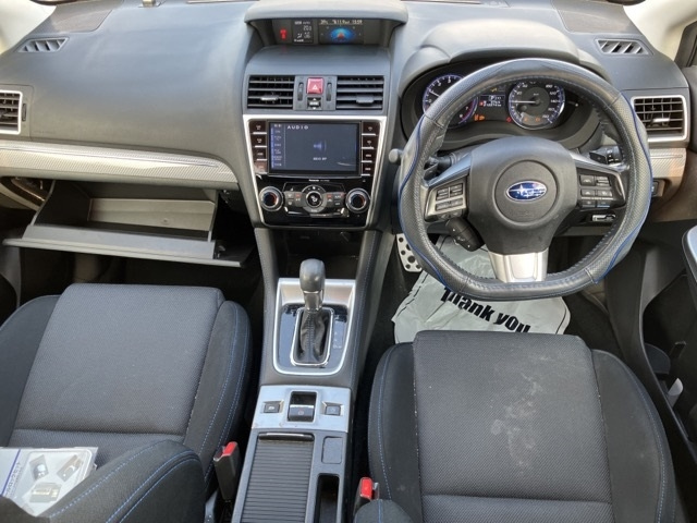 SUBARU LEVORG 2014