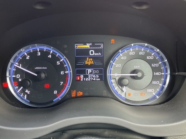 SUBARU LEVORG 2014