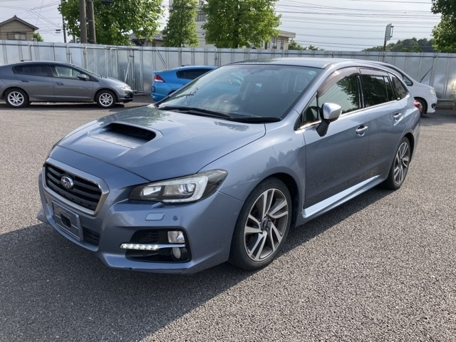 SUBARU LEVORG 2014
