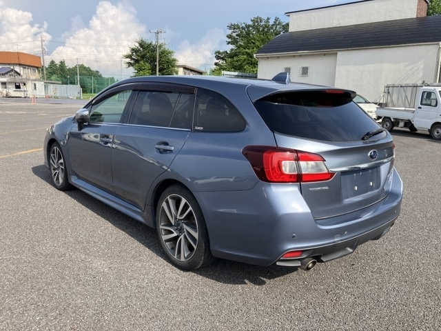 SUBARU LEVORG 2014