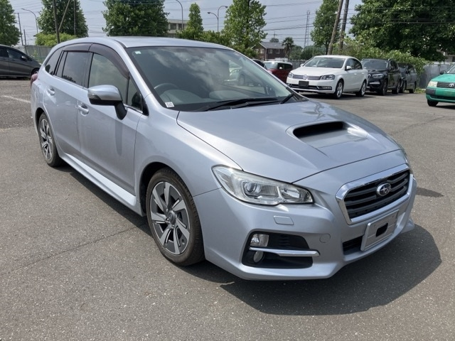 SUBARU LEVORG 2015