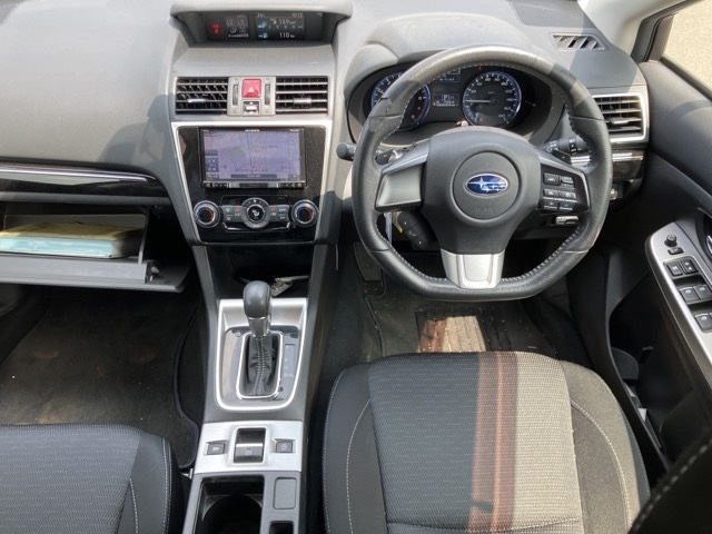 SUBARU LEVORG 2015