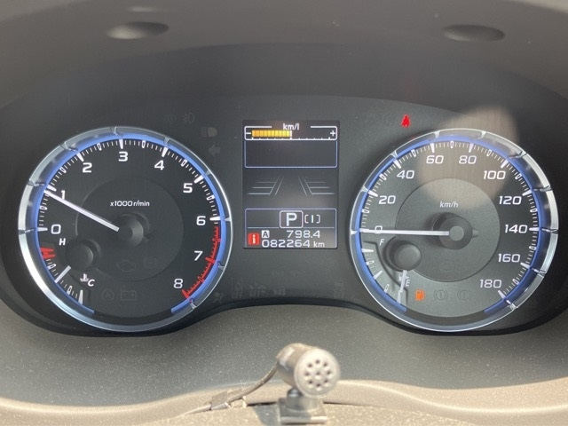 SUBARU LEVORG 2015