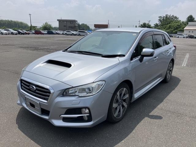 SUBARU LEVORG 2015