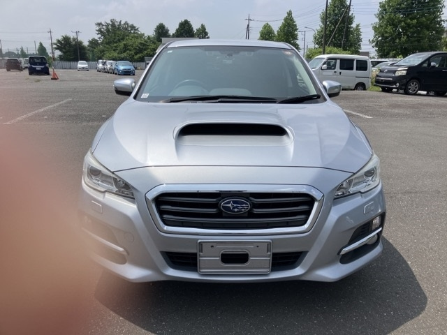 SUBARU LEVORG 2015