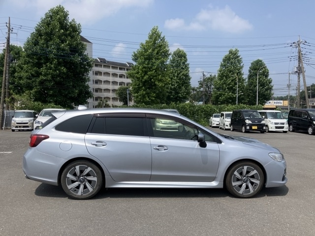 SUBARU LEVORG 2015