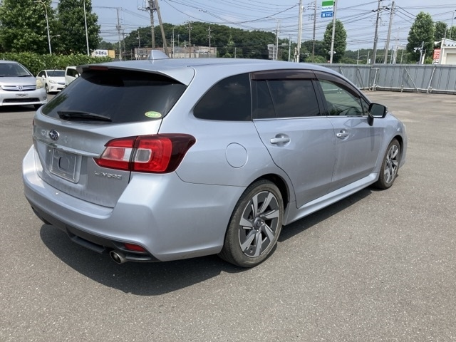 SUBARU LEVORG 2015