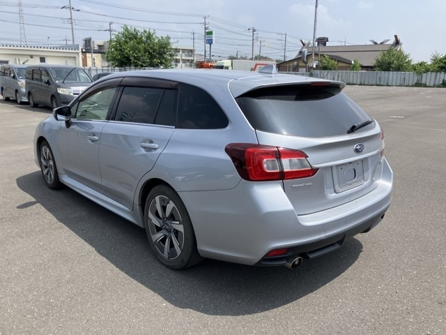 SUBARU LEVORG 2015