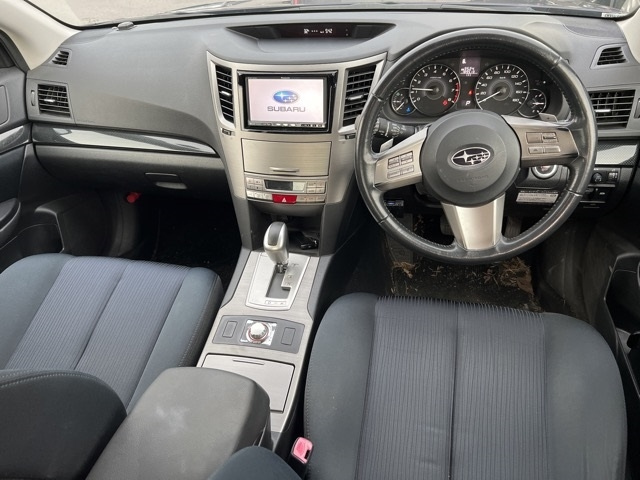 SUBARU LEGACY B4 2010