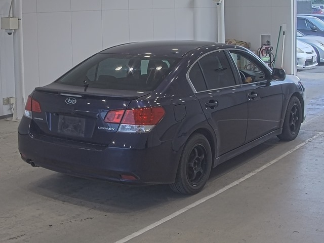 SUBARU LEGACY B4 2010