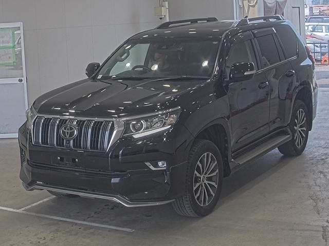 TOYOTA LAND CRUISER PRADO 2020