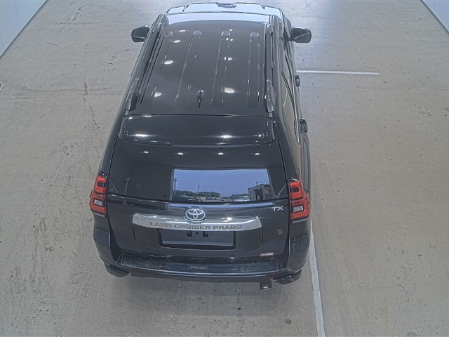 TOYOTA LAND CRUISER PRADO 2020