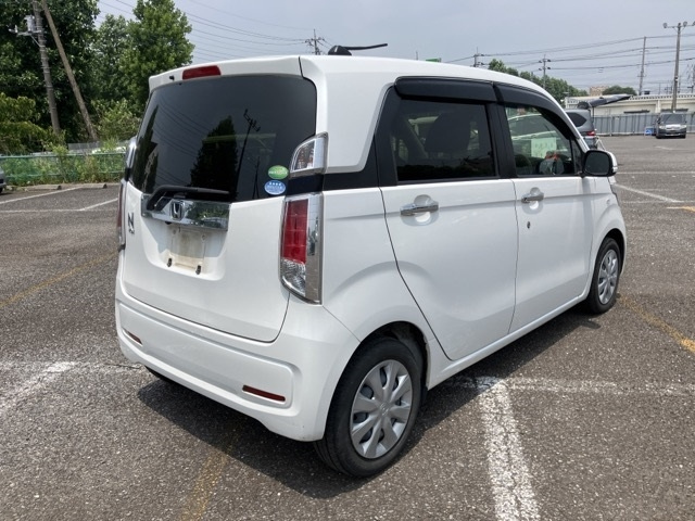 HONDA N WGN 2018