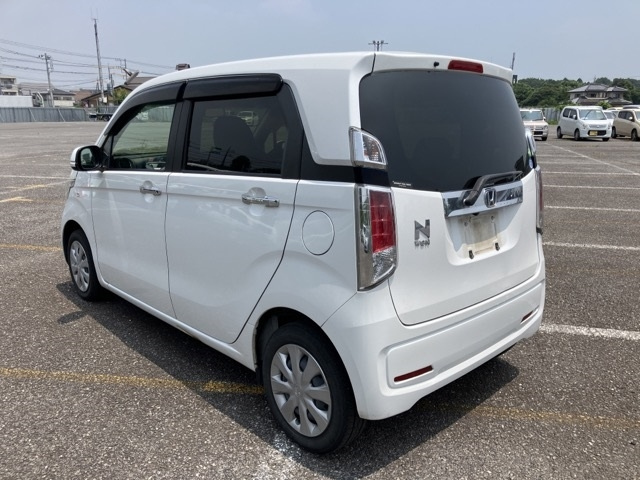 HONDA N WGN 2018
