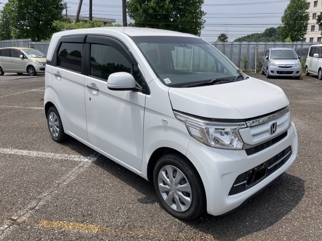 HONDA N WGN 2018