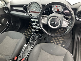 BMW MINI 2010