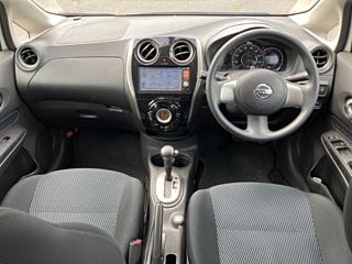 NISSAN NOTE 2012