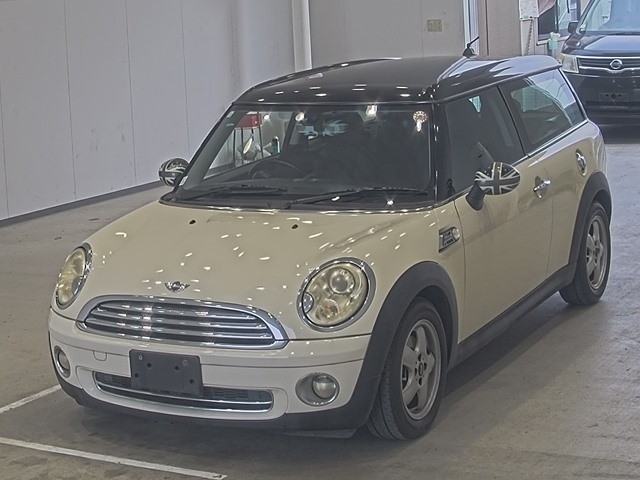 BMW MINI 2010