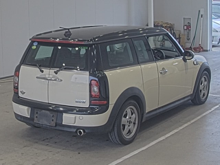 BMW MINI 2010