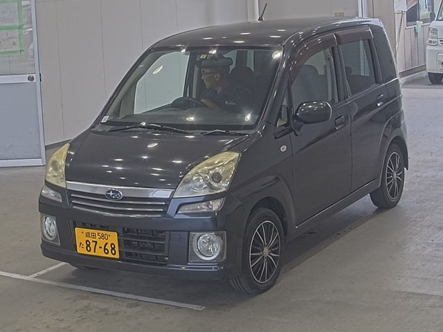 SUBARU STELLA 2008