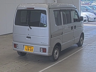 SUZUKI EVERY 2012