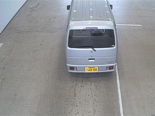 SUZUKI EVERY 2012