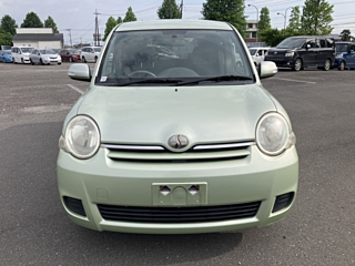 TOYOTA SIENTA 2010