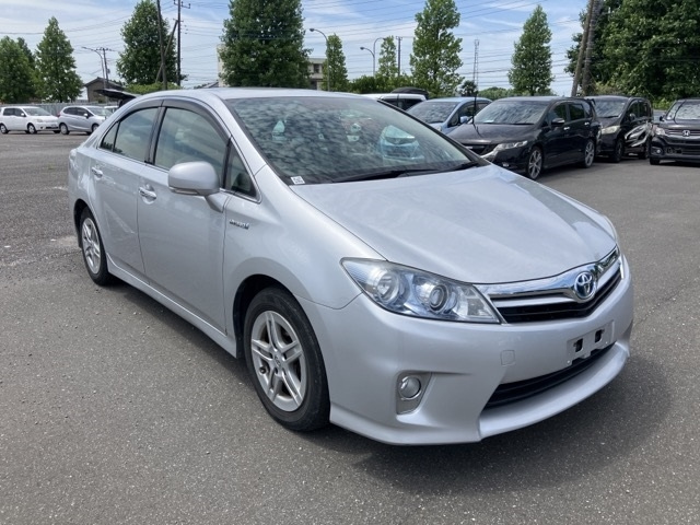 TOYOTA SAI 2010