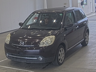 MAZDA VERISA 2008