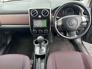 MAZDA VERISA 2008