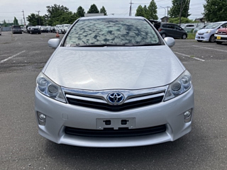 TOYOTA SAI 2010
