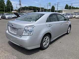 TOYOTA SAI 2010