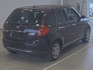 MAZDA VERISA 2008