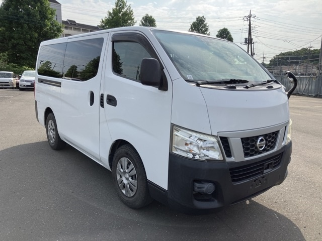 NISSAN CARAVAN VAN 2016