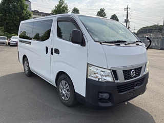 NISSAN CARAVAN VAN 2016