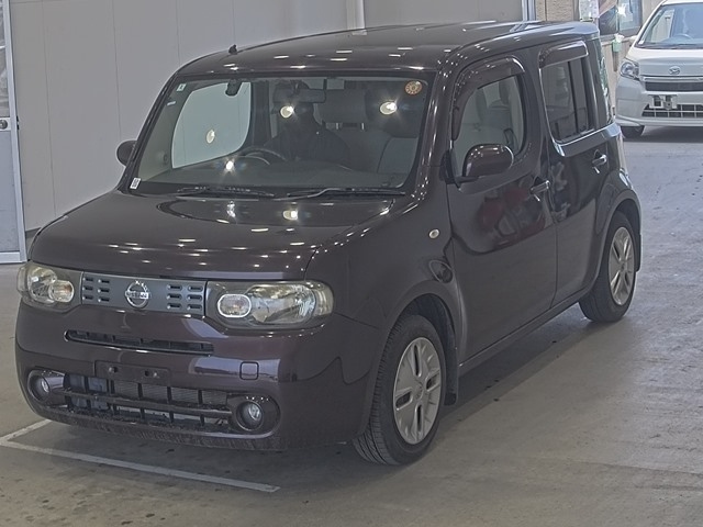 NISSAN CUBE 2014