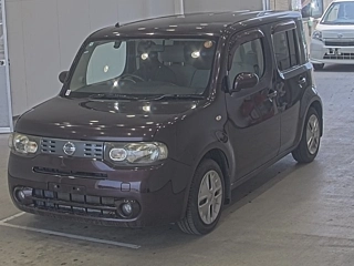 NISSAN CUBE 2014
