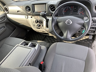 NISSAN CARAVAN VAN 2016