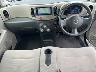 NISSAN CUBE 2014