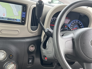 NISSAN CUBE 2014