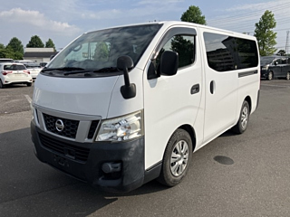 NISSAN CARAVAN VAN 2016