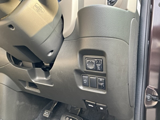 NISSAN CUBE 2014