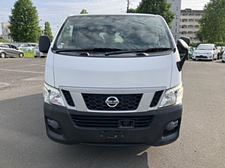NISSAN CARAVAN VAN 2016