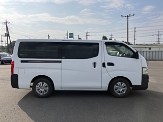 NISSAN CARAVAN VAN 2016