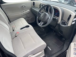 NISSAN CUBE 2014